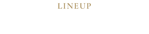 LINEUP お弁当ラインナップ